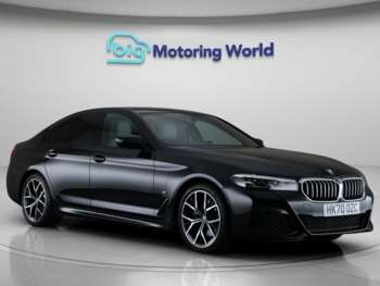 2020 (70) - 2.0 520d MHT M Sport Saloon 4dr Diesel Hybrid Steptronic Euro 6 (s/s) (190
