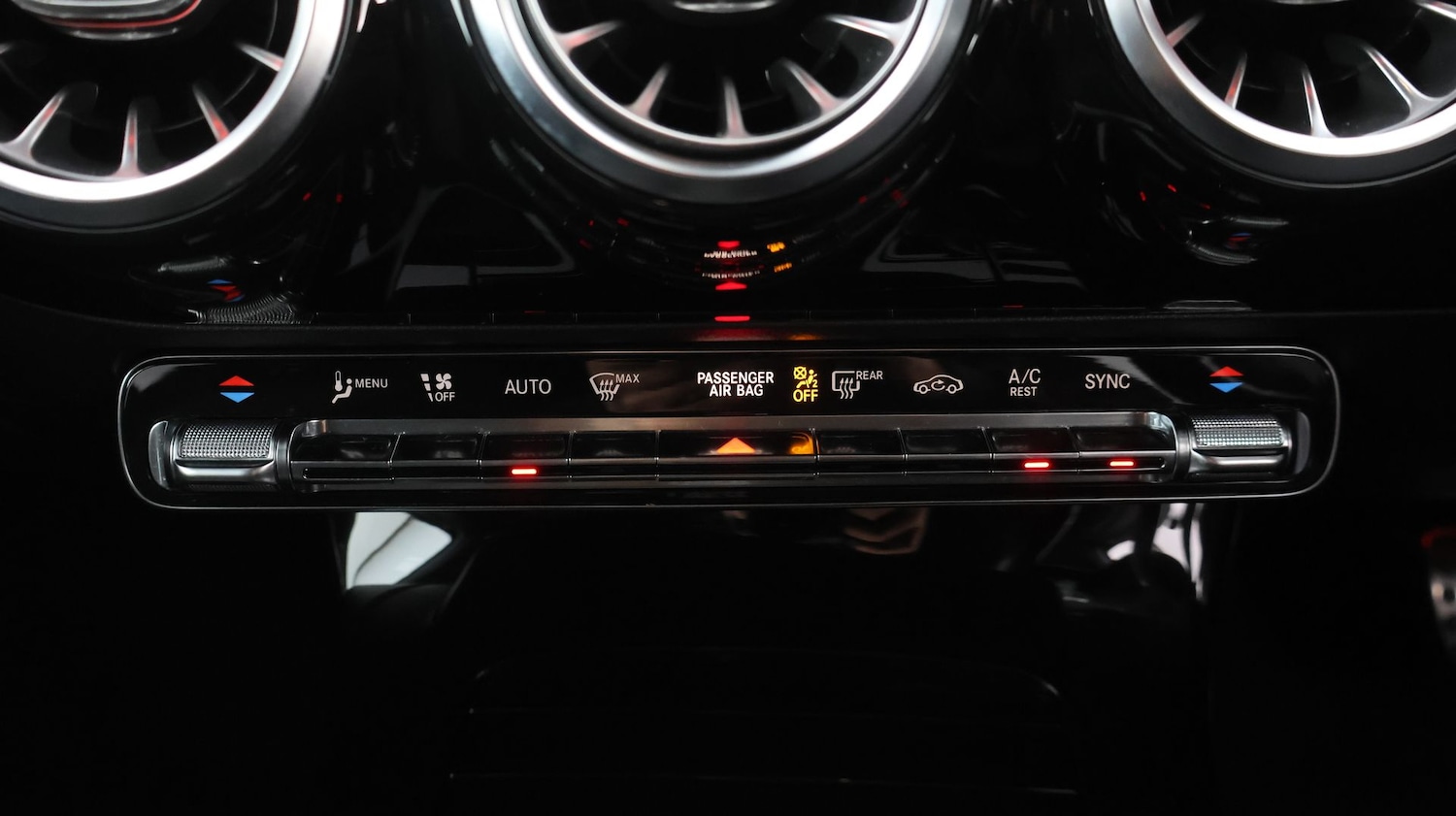 Used Mercedes-Benz A-Class for sale - 78126664: Photo 11