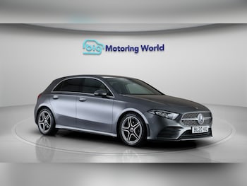 Used Mercedes-Benz A-Class 2020 for sale - 78126664: Photo