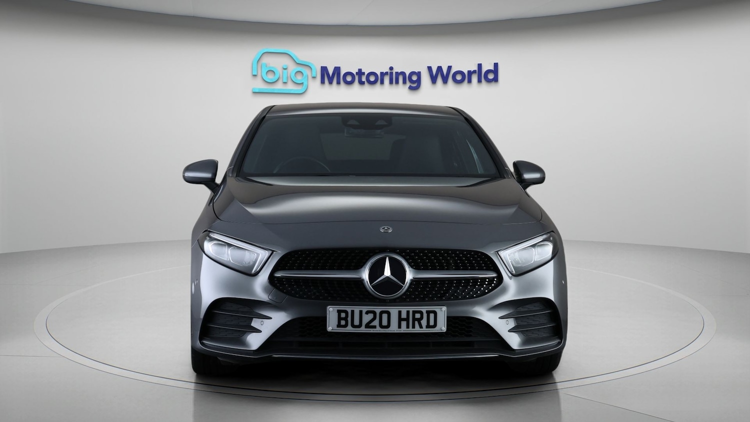 Used Mercedes-Benz A-Class for sale - 78126664: Photo 2