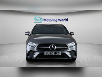 Used Mercedes-Benz A-Class 2020 for sale - 78126664: Photo