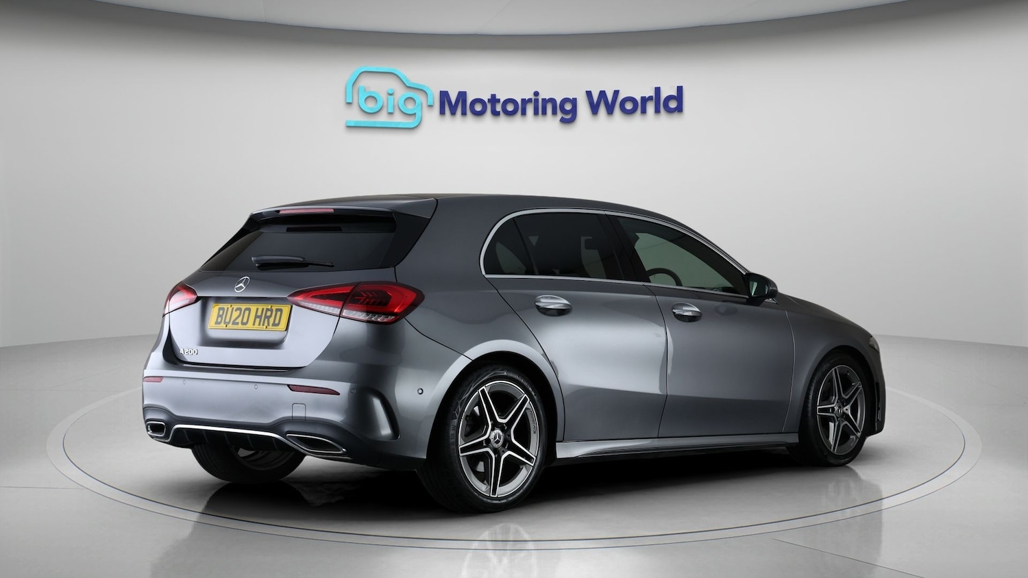 Used Mercedes-Benz A-Class for sale - 78126664: Photo 7