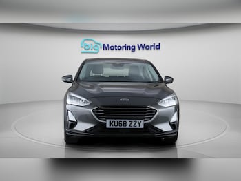 Used Ford Focus 2018 for sale - 75493538: Photo