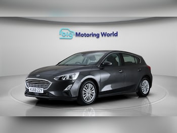 Used Ford Focus 2018 for sale - 75493538: Photo