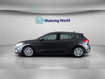 Used Ford Focus 2018 for sale - 75493538: Photo