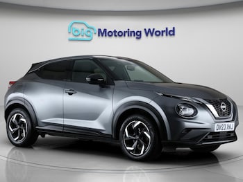 2023 (23) - 1.0 DIG-T N-Connecta SUV 5dr Petrol Manual Euro 6 (s/s) (114 ps)