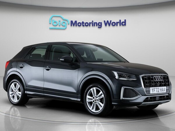 Used Audi Q2 2022 for sale - 76214625: Photo 1
