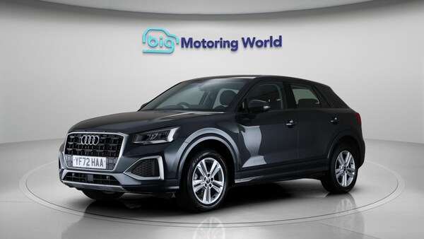 Used Audi Q2 2022 for sale - 76214625: Photo 4