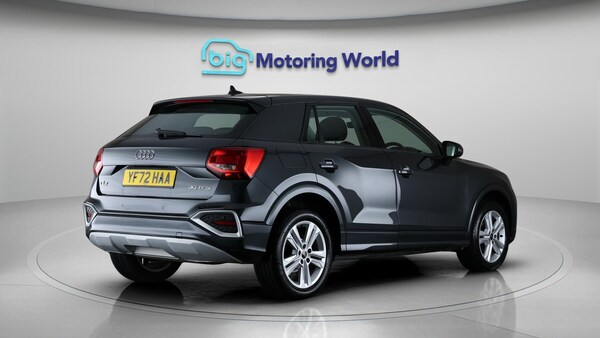 Used Audi Q2 2022 for sale - 76214625: Photo 8