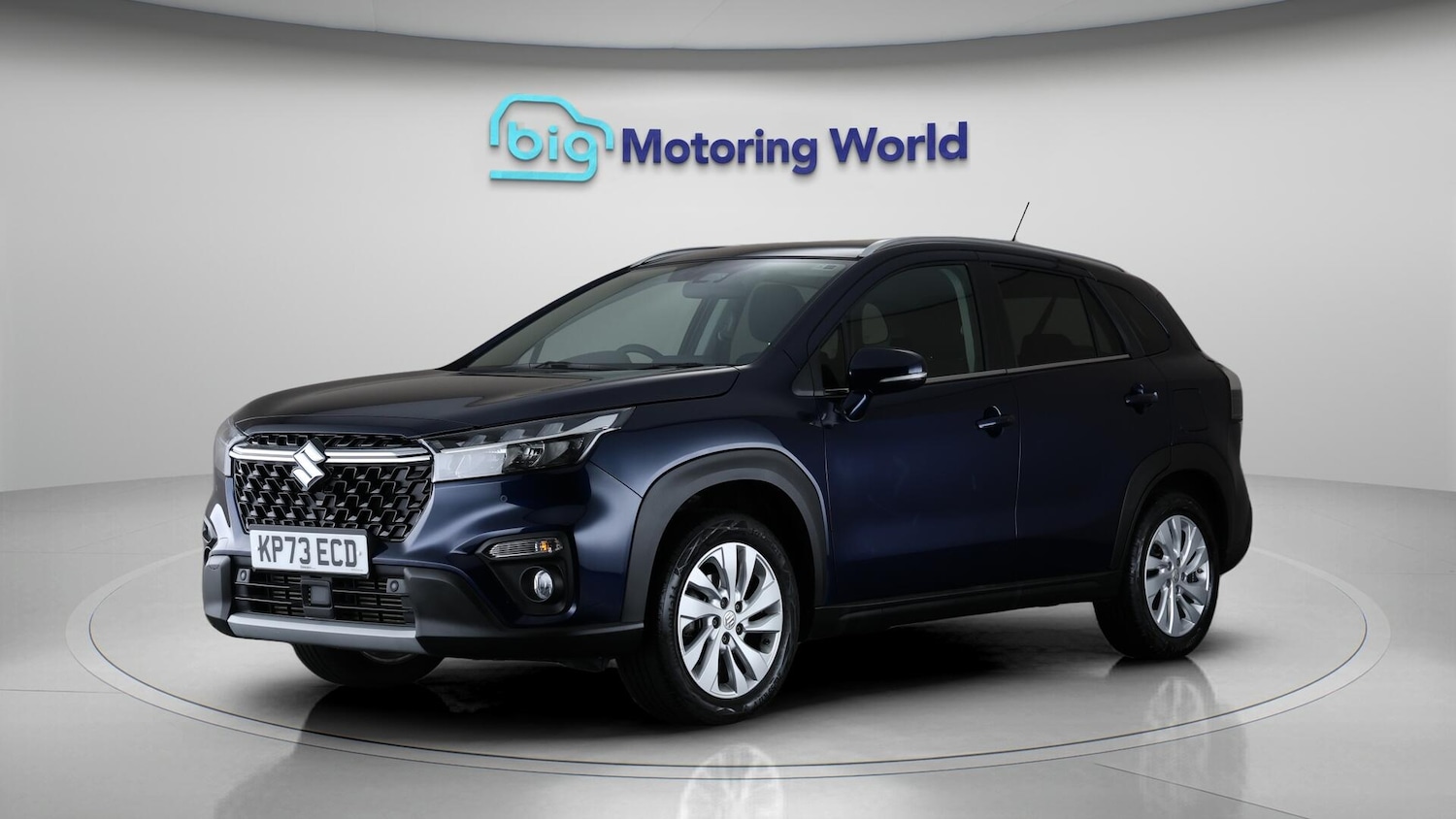Used Suzuki SX4 S-Cross 2023 for sale - 76060163: Photo 3