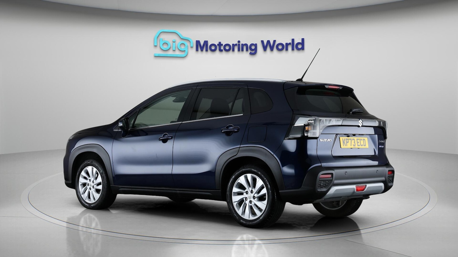 Used Suzuki SX4 S-Cross 2023 for sale - 76060163: Photo 5