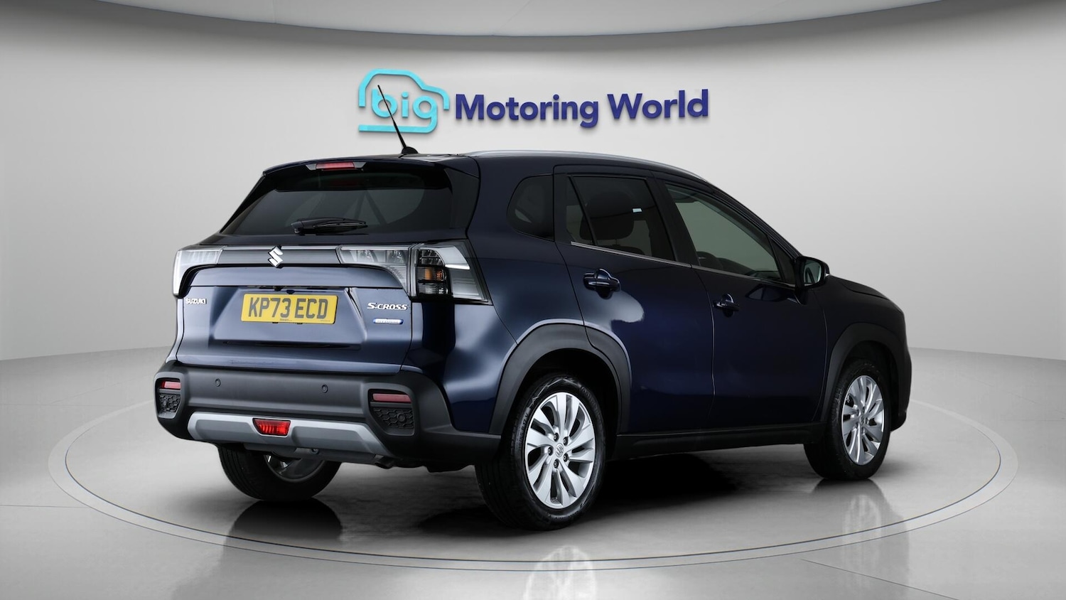 Used Suzuki SX4 S-Cross 2023 for sale - 76060163: Photo 7