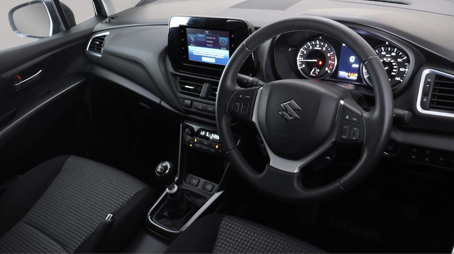 Used Suzuki SX4 S-Cross 2023 for sale - 76060163: Photo 9