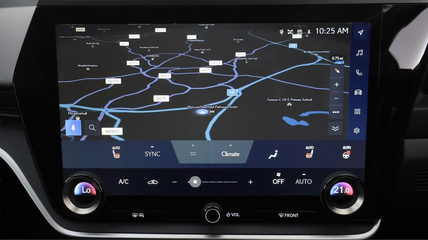 Used Lexus RZ 2024 for sale - 78212359: Photo 11