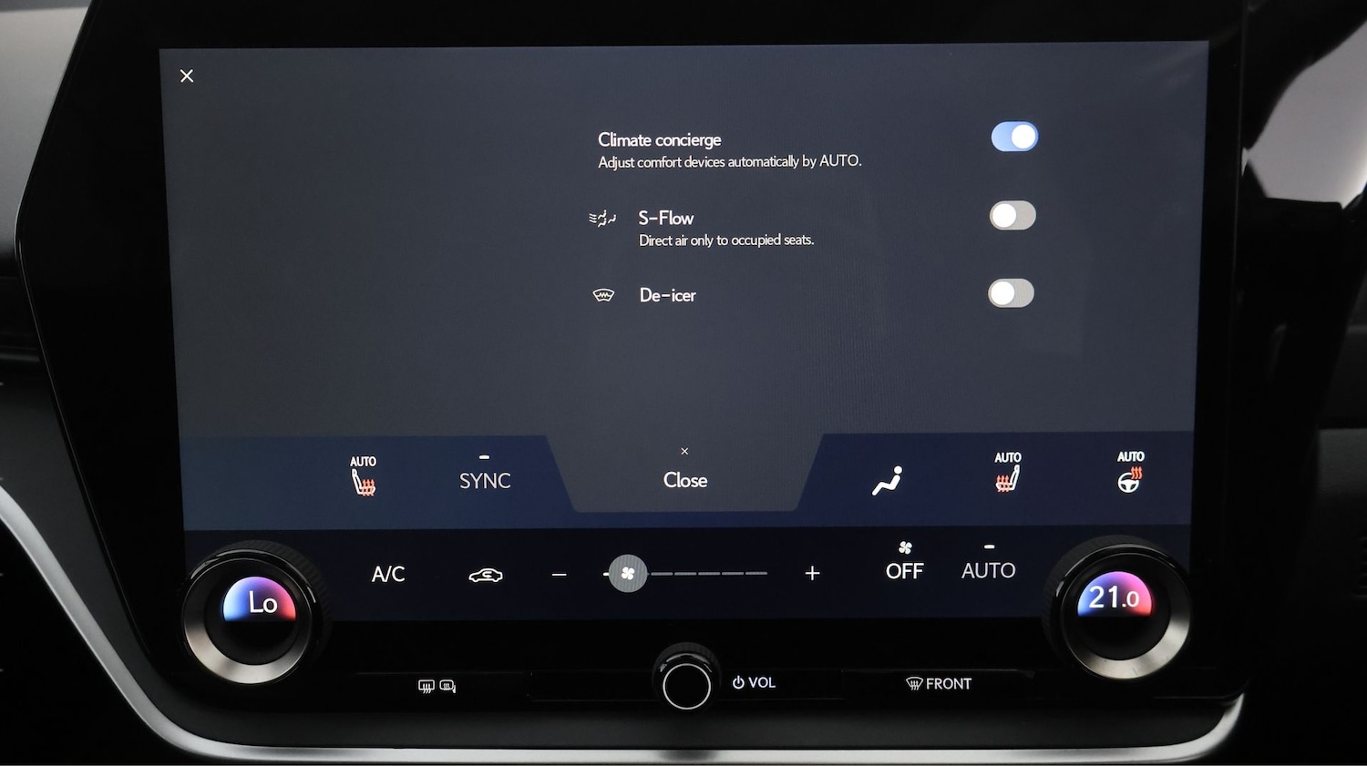 Used Lexus RZ 2024 for sale - 78212359: Photo 12