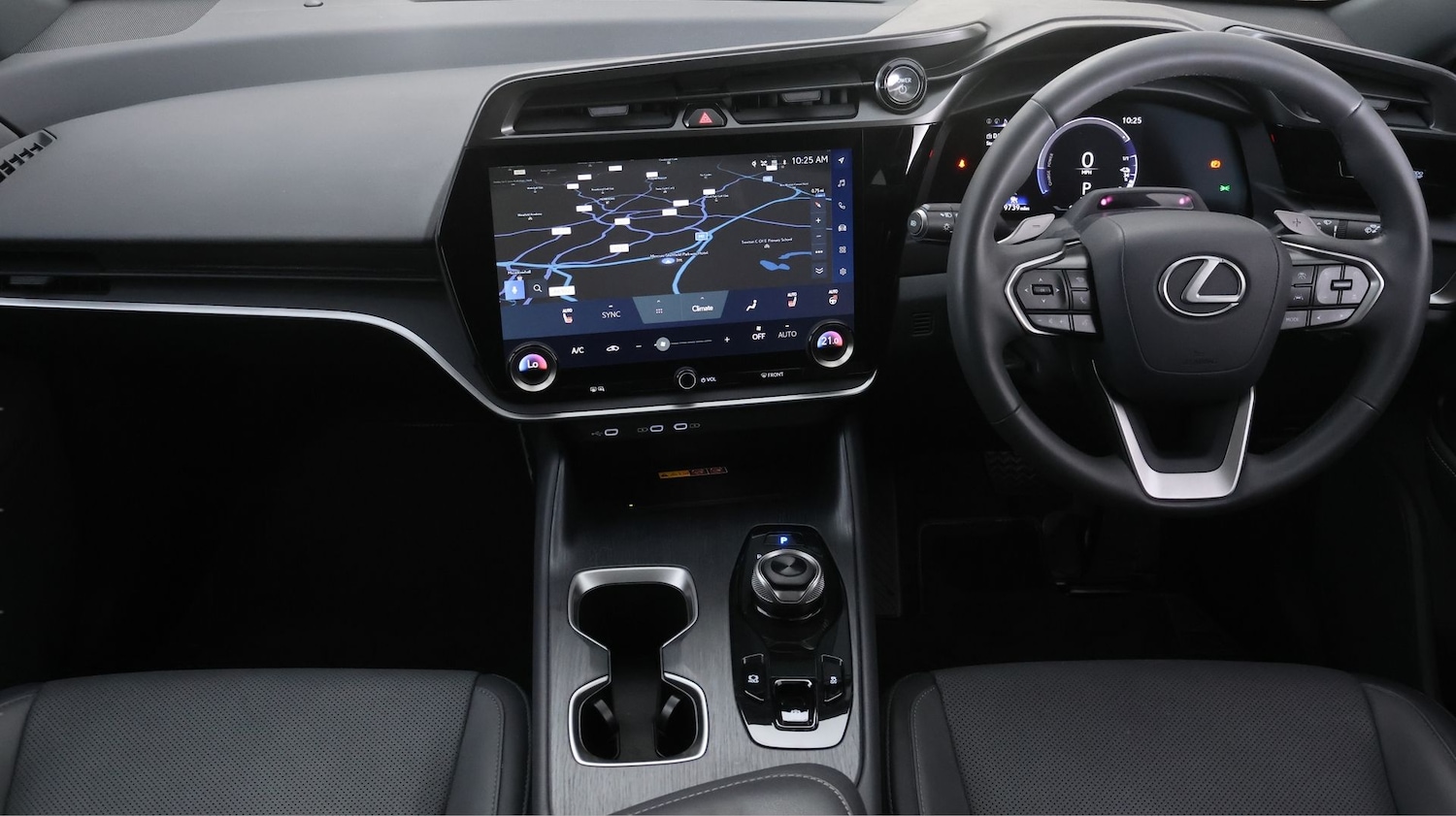 Used Lexus RZ 2024 for sale - 78212359: Photo 13