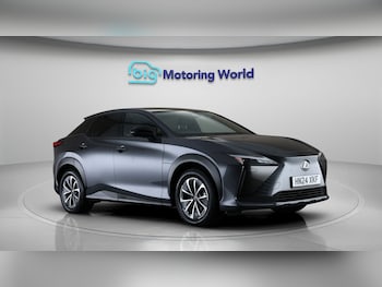 Used Lexus RZ 2024 for sale - 78212359: Photo