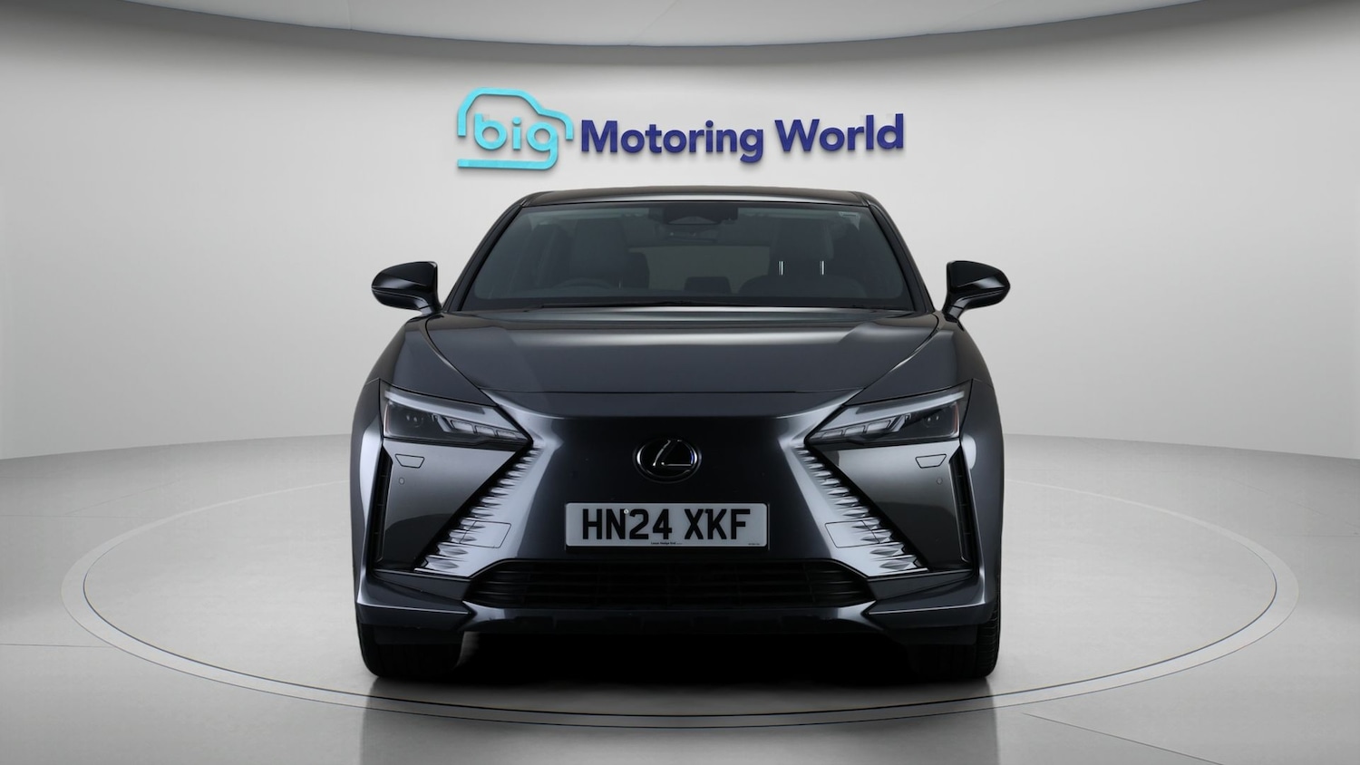 Used Lexus RZ 2024 for sale - 78212359: Photo 2