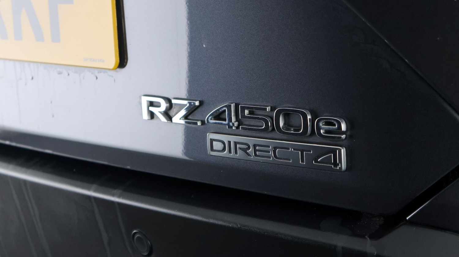 Used Lexus RZ 2024 for sale - 78212359: Photo 20