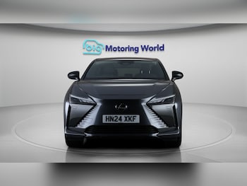 Used Lexus RZ 2024 for sale - 78212359: Photo