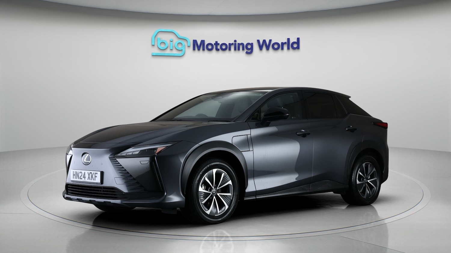 Used Lexus RZ 2024 for sale - 78212359: Photo 3