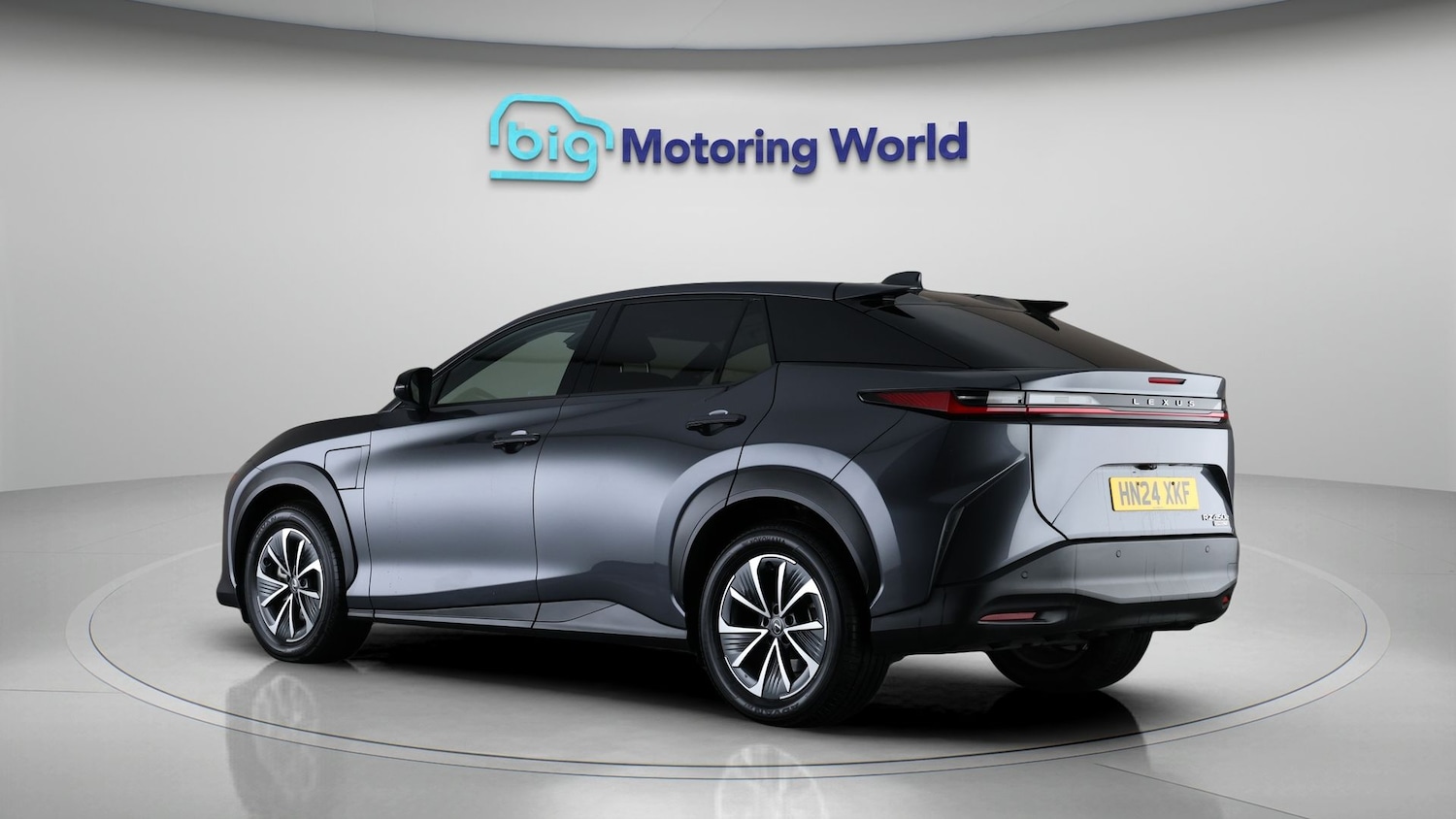 Used Lexus RZ 2024 for sale - 78212359: Photo 5