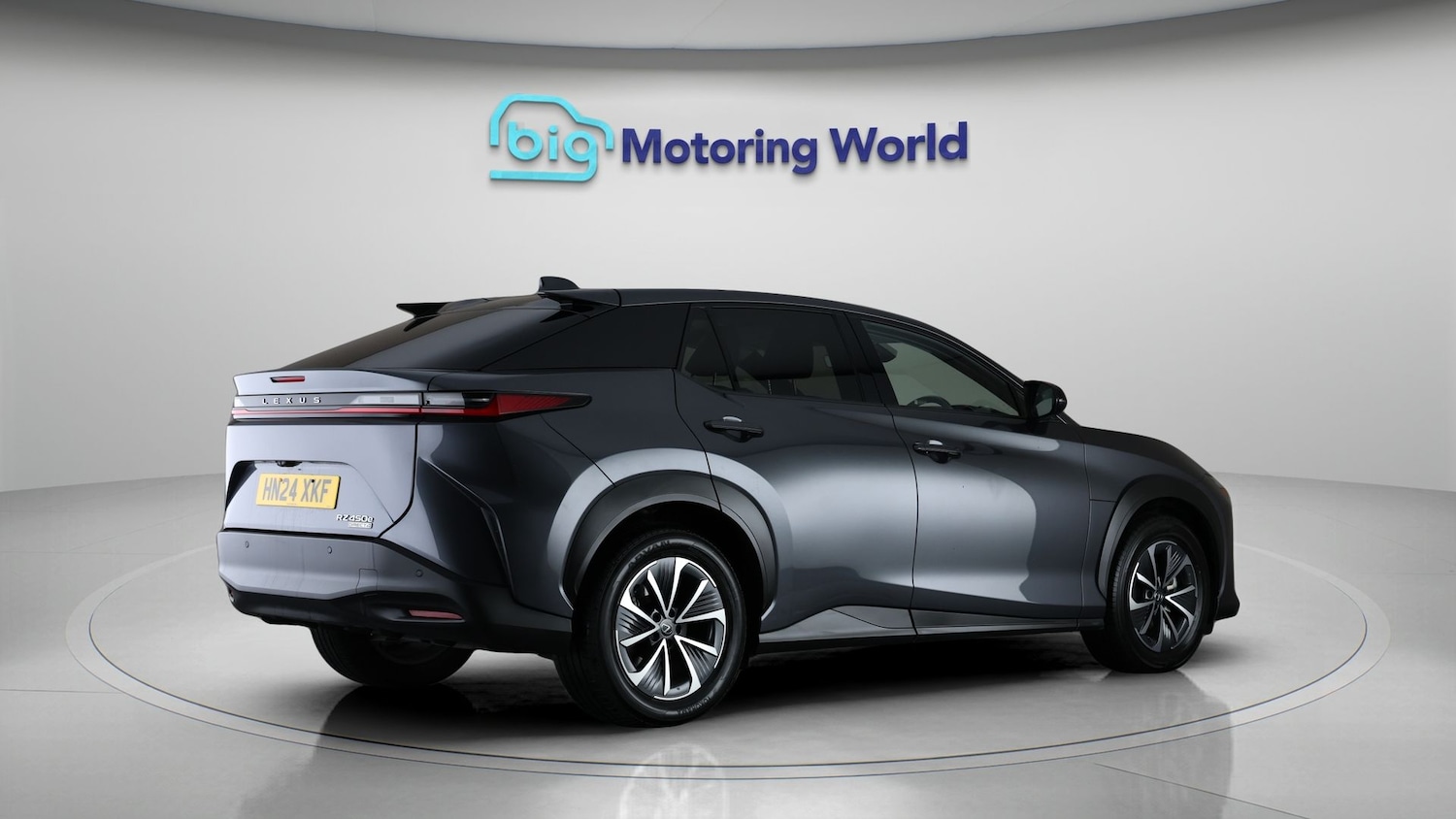 Used Lexus RZ 2024 for sale - 78212359: Photo 7