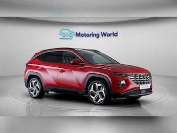 Used Hyundai TUCSON 2022 for sale - 79473789: Photo