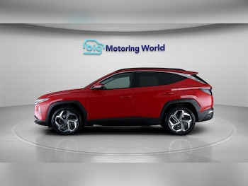 Used Hyundai TUCSON 2022 for sale - 79473789: Photo