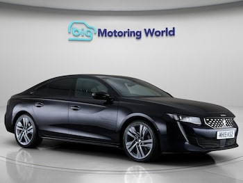2019 (19) - 1.6 PureTech GT Fastback 5dr Petrol EAT Euro 6 (s/s) (225 bhp)