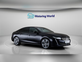 Used Peugeot 508 2019 for sale - 75941622: Photo
