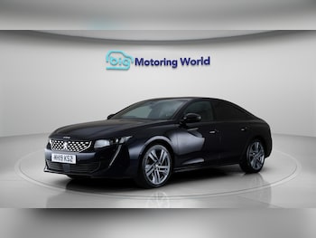 Used Peugeot 508 2019 for sale - 75941622: Photo