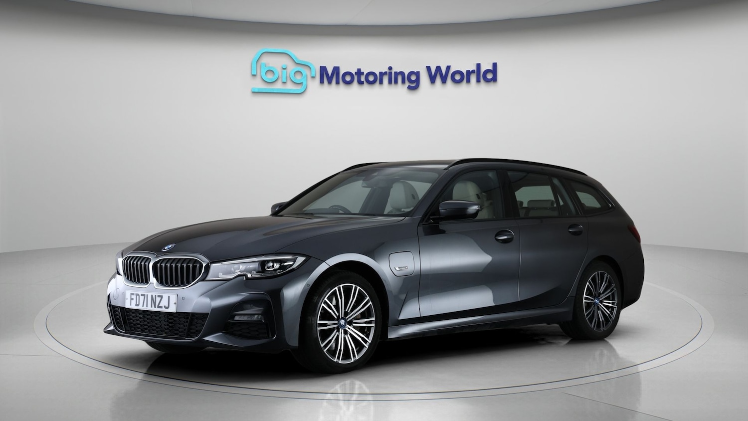 Used BMW 3 Series 2022 for sale - 77207050: Photo 3