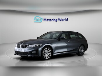 Used BMW 3 Series 2022 for sale - 77207050: Photo