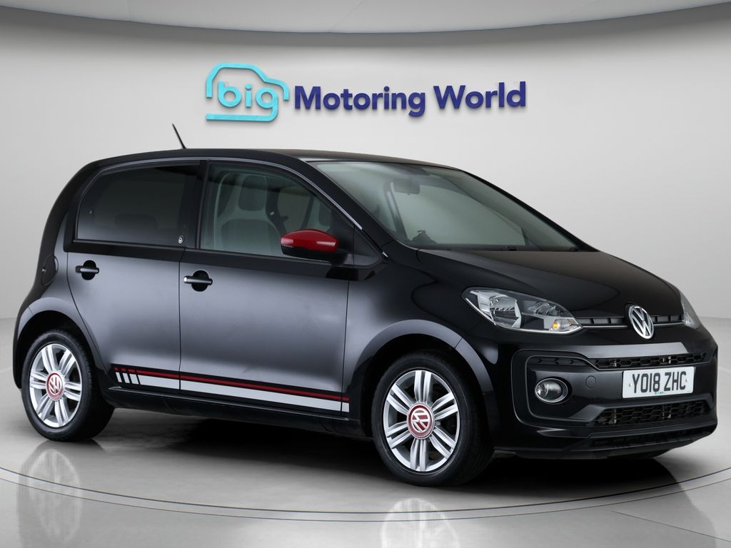 Used Volkswagen up! for sale - 76814862: Photo 18
