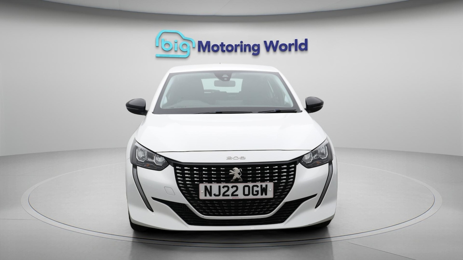 Used Peugeot 208 2022 for sale - 76377560: Photo 3