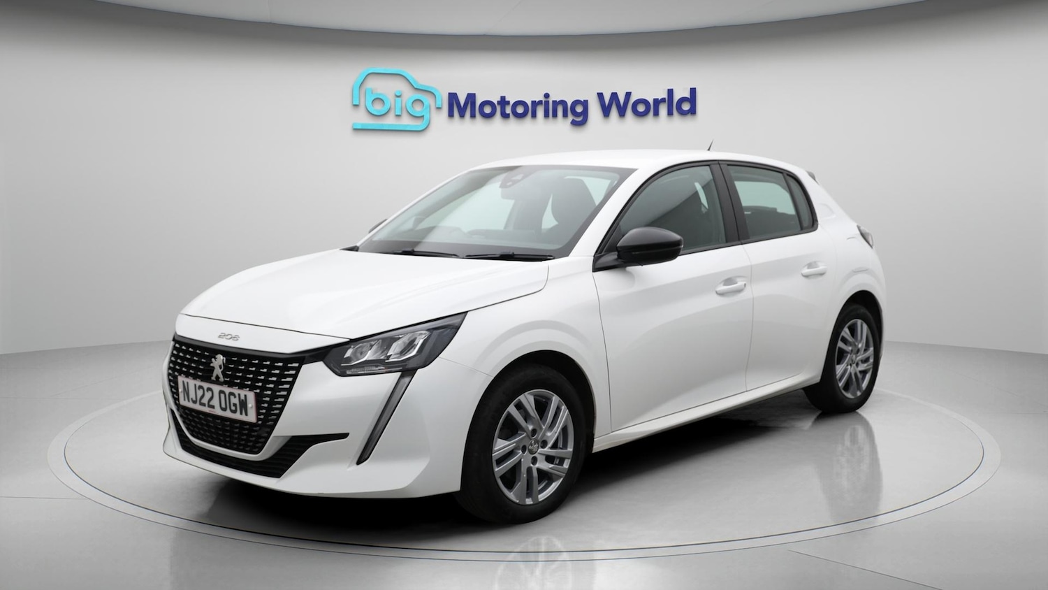Used Peugeot 208 2022 for sale - 76377560: Photo 4