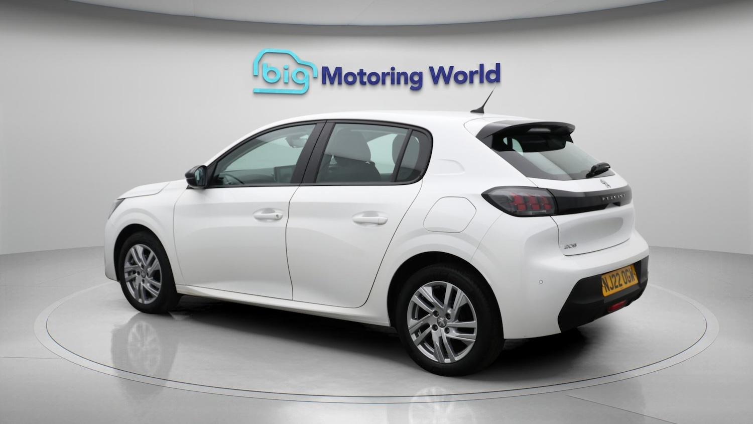 Used Peugeot 208 2022 for sale - 76377560: Photo 6