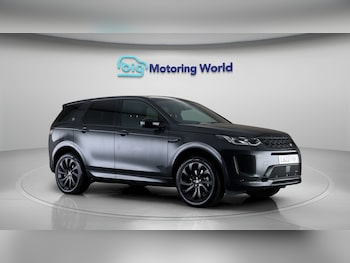 Used Land Rover Discovery Sport 2022 for sale - 79191933: Photo