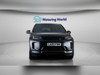 Used Land Rover Discovery Sport 2022 for sale - 79191933: Photo