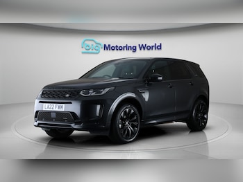Used Land Rover Discovery Sport 2022 for sale - 79191933: Photo