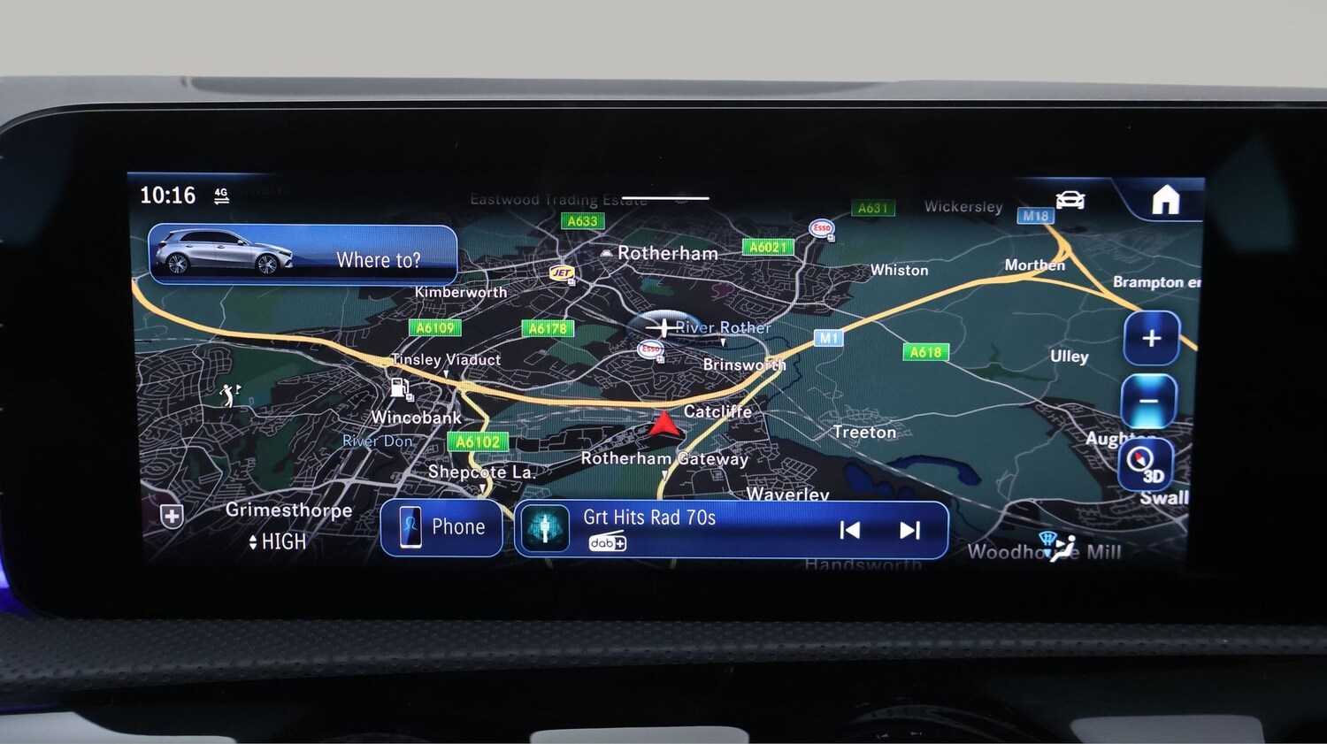 Used Mercedes-Benz A-Class 2023 for sale - 77410791: Photo 11