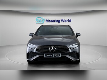 Used Mercedes-Benz A-Class 2023 for sale - 77410791: Photo