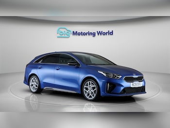 Used Kia Pro Ceed 2019 for sale - 78689063: Photo
