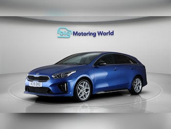 Used Kia Pro Ceed 2019 for sale - 78689063: Photo