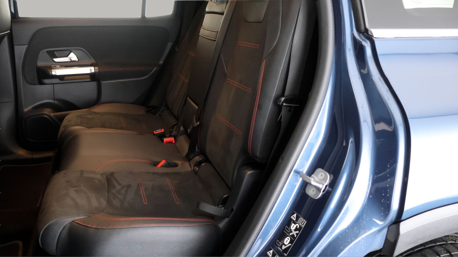 Used Mercedes-Benz EQB for sale - 77526308: Photo 16