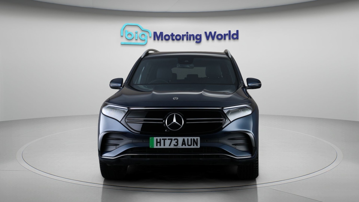 Used Mercedes-Benz EQB for sale - 77526308: Photo 2