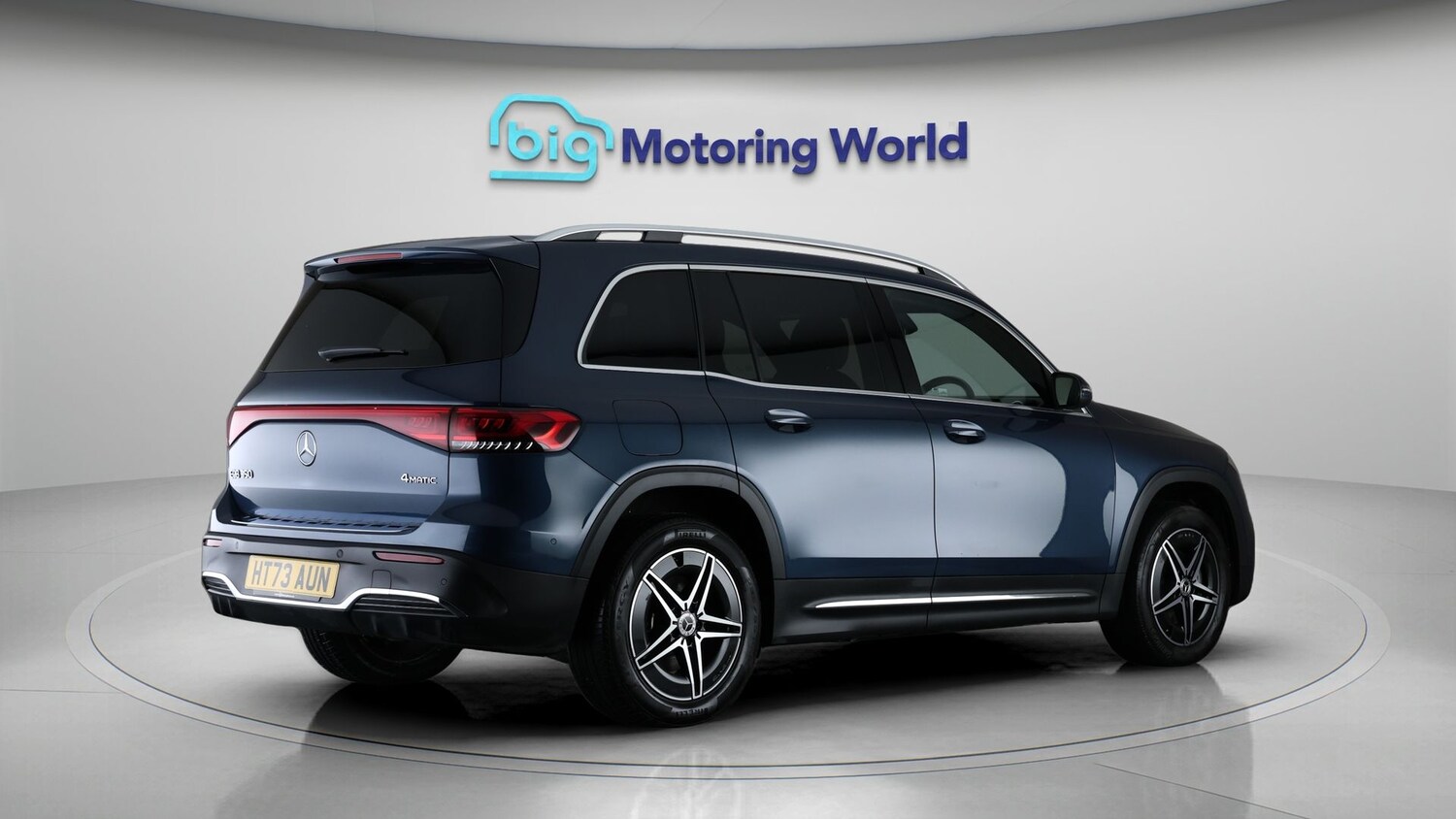 Used Mercedes-Benz EQB for sale - 77526308: Photo 7