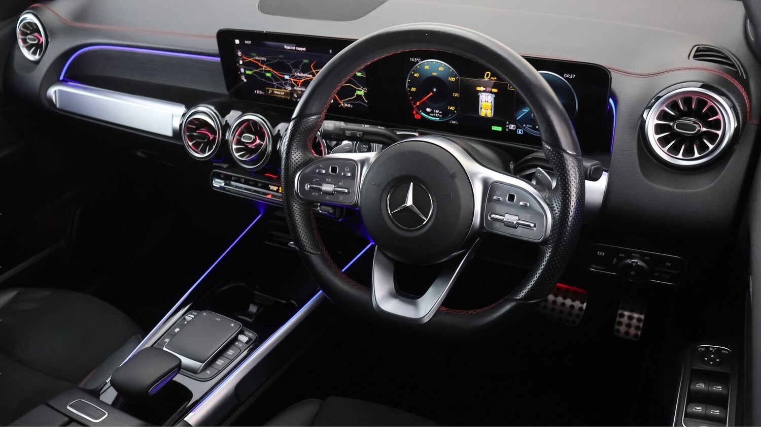 Used Mercedes-Benz EQB for sale - 77526308: Photo 9