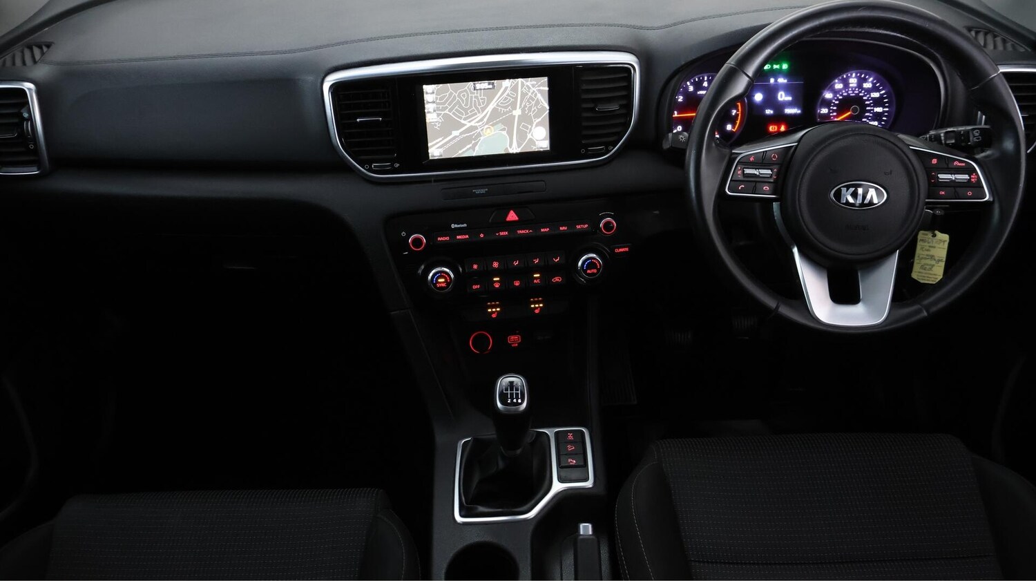 Used Kia Sportage 2020 for sale - 76380667: Photo 13